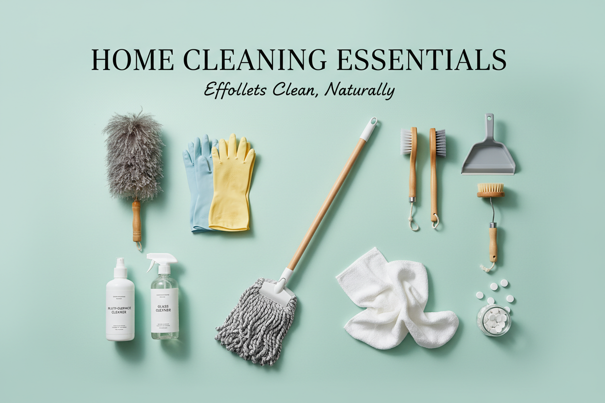 Home Cleaning
