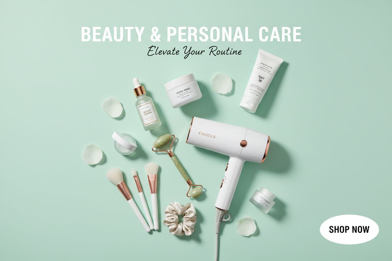 Beauty & Personal Care
