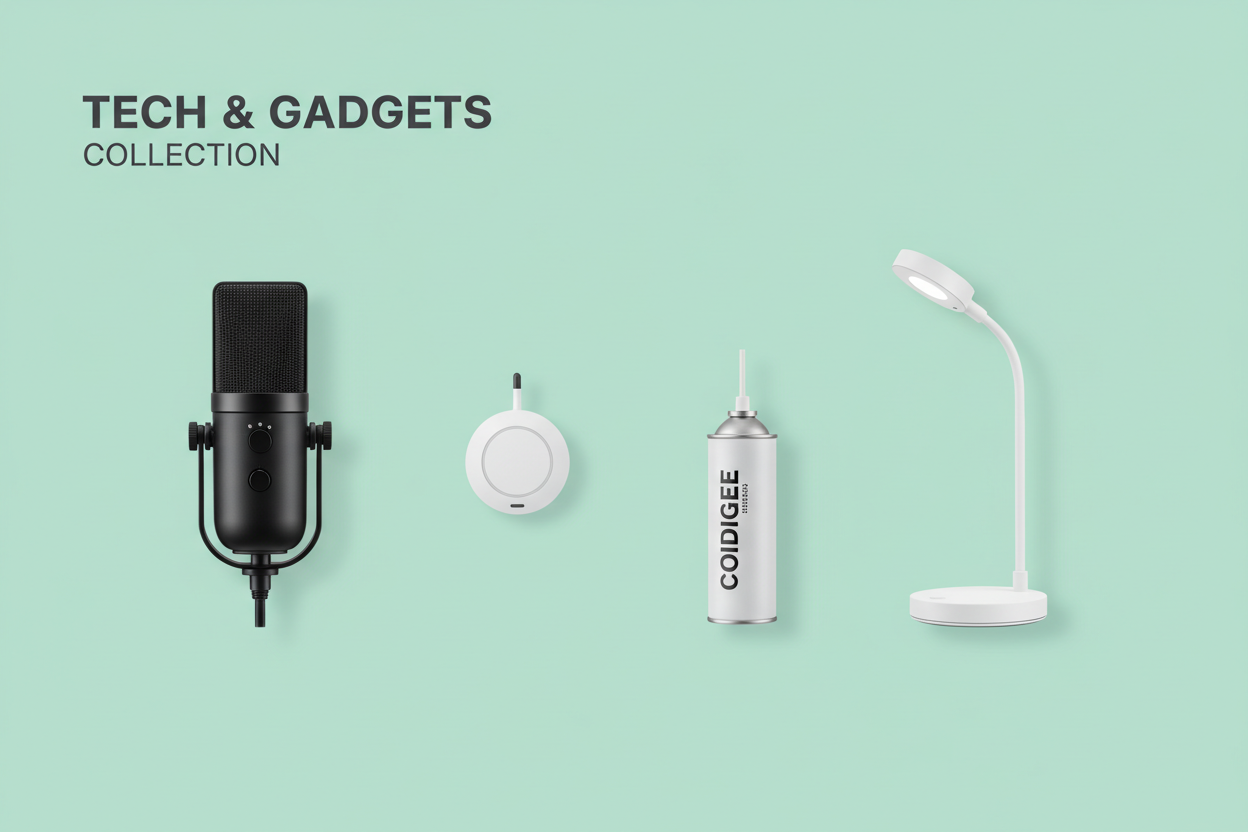 Tech & Gadgets